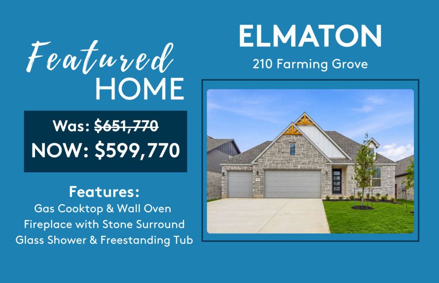 casa en Corley Farms por Pulte Homes
