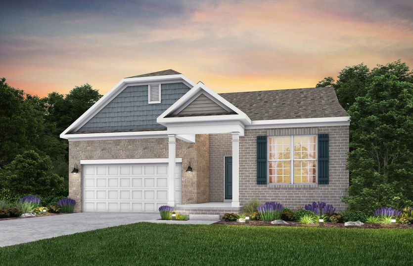 Abbeyville floor plan