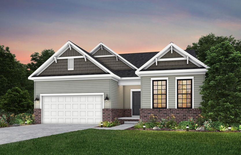 Ascend floor plan