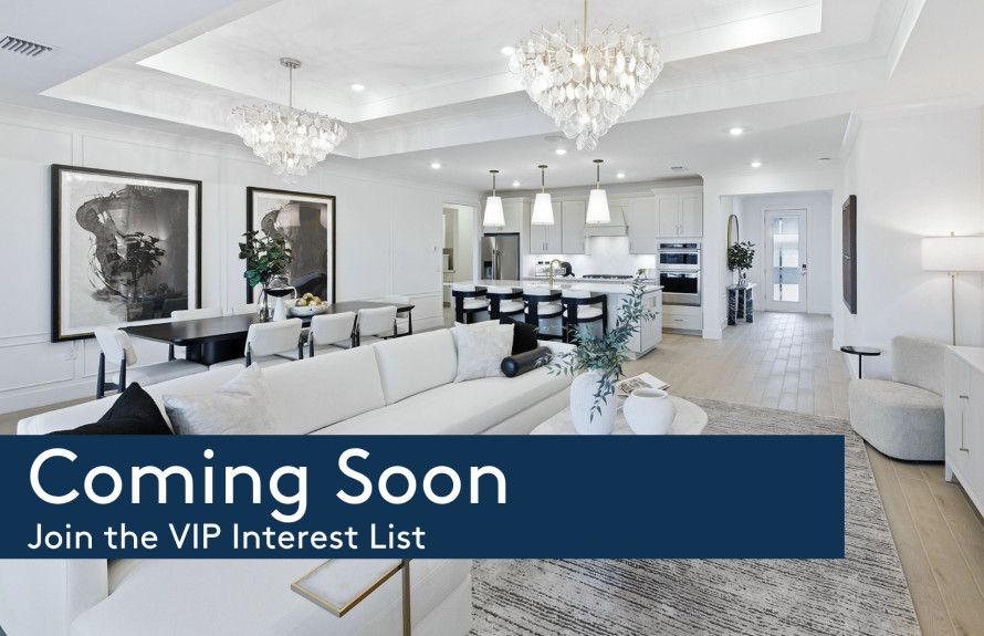 Sawgrass Lakes at Babcock Ranch por Pulte Homes en Fort Myers Florida