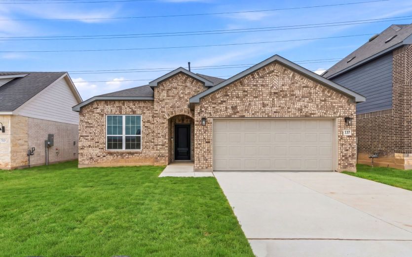 Emory - Nopal Valley: San Antonio, Texas - Pulte Homes