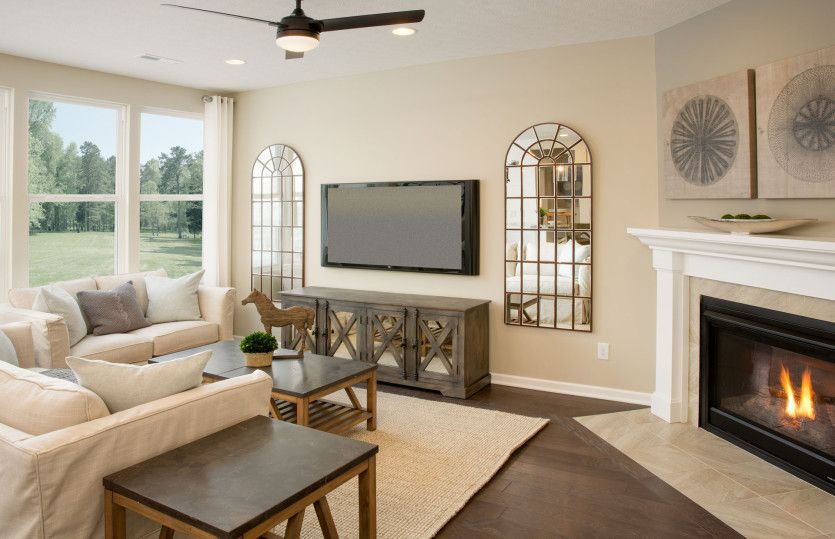 Gathering Room