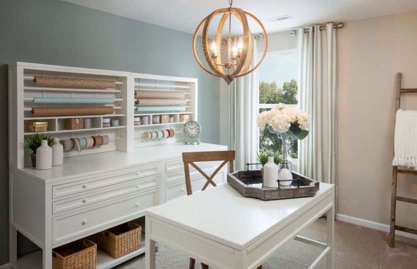 Optional Second Floor Bedroom