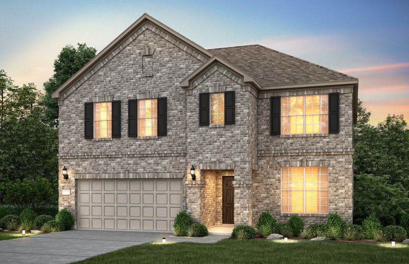 Home Exterior A
