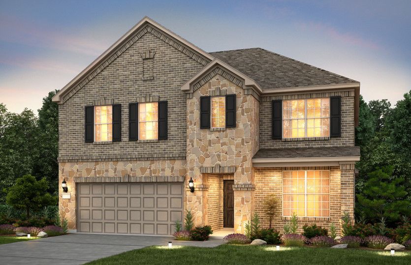 Home Exterior B