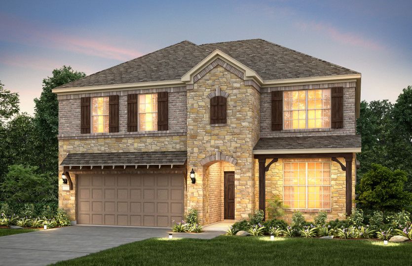 Home Exterior D