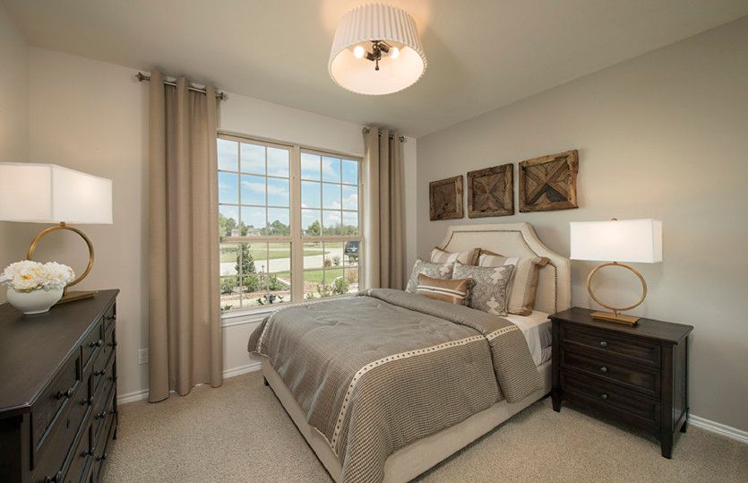 Secondary Bedroom
