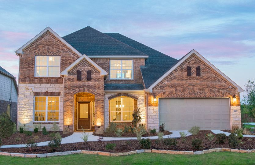 1601 Josiah Drive. Anna, TX 75409