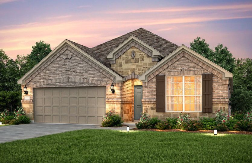 Sheldon - West Cypress Hills: Spicewood, Texas - Pulte Homes