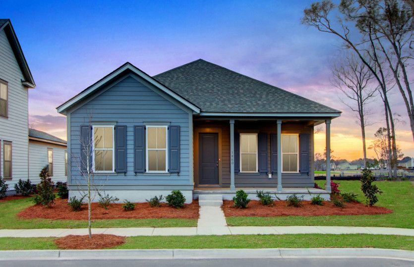 Sweetgrass - Heartwood: Richmond Hill, Georgia - Pulte Homes