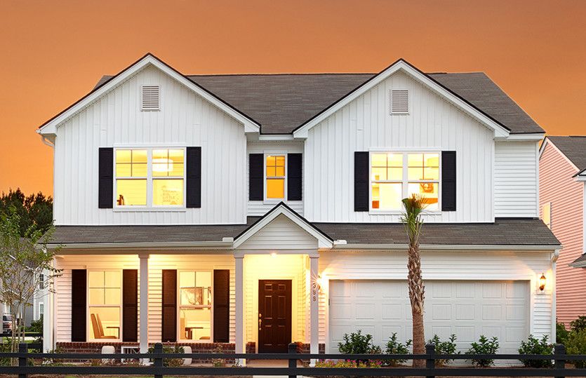 Mitchell - Waterways: Richmond Hill, Georgia - Pulte Homes