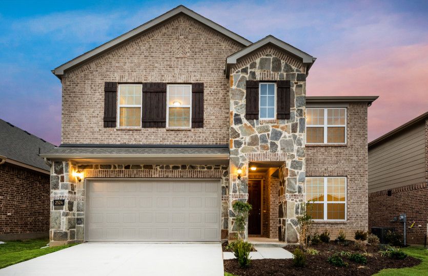Sweetwater floor plan