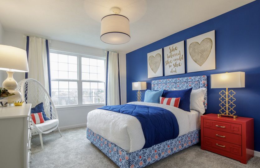 Bedroom 4 for Kids or Guests