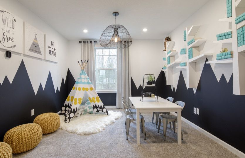 Second Floor Loft