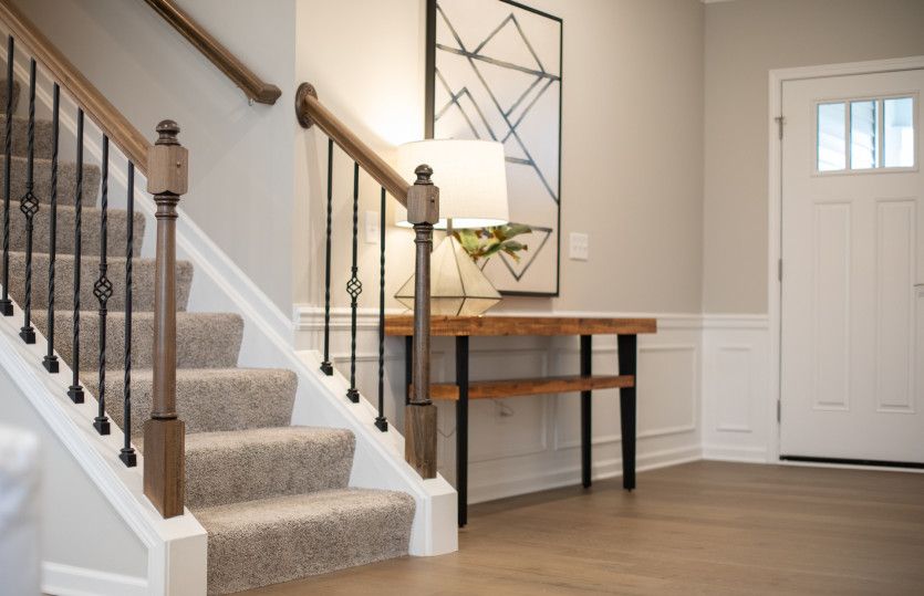 Modern Foyer