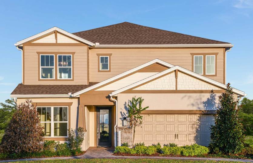 Yorkshire - Riversong: Parrish, Florida - Pulte Homes
