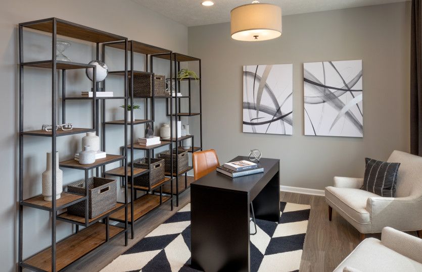 Cozy Flex Room or Home Office