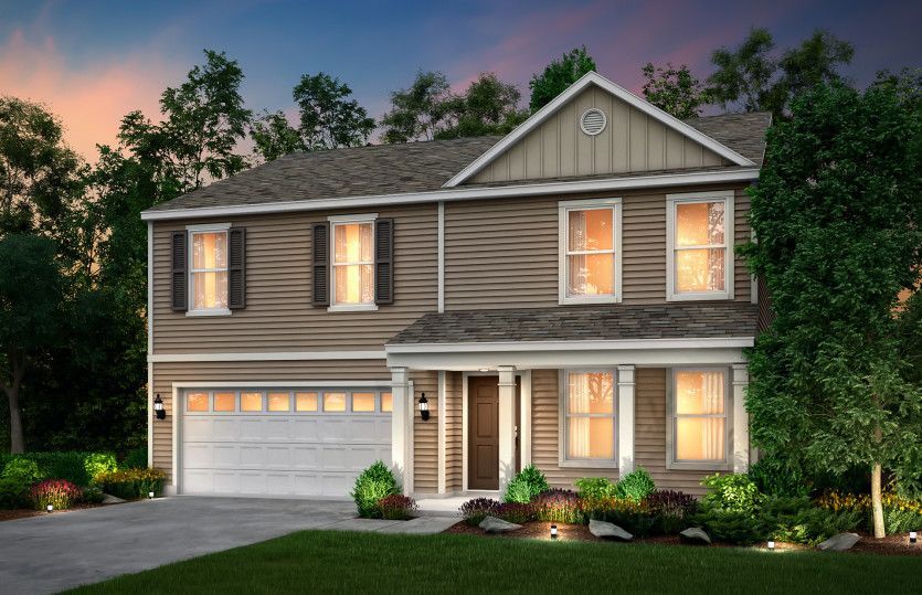 Elevation LC1A
