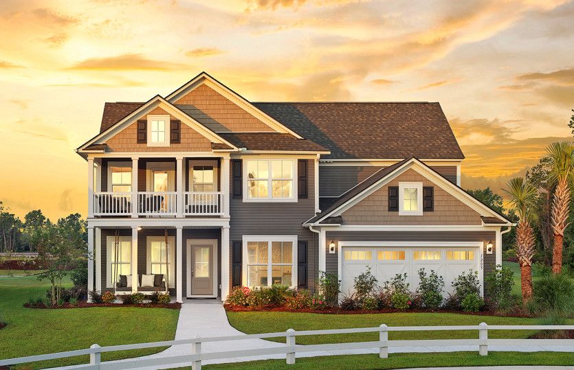 Vanderbilt - Crescent Cove: Myrtle Beach, South Carolina - Pulte Homes