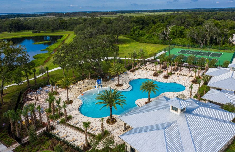 casa en Tohoqua Reserve por Pulte Homes
