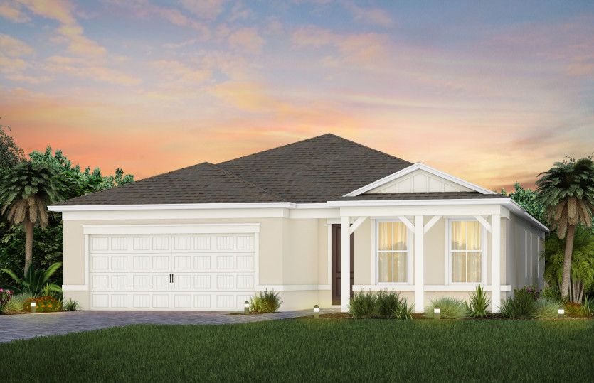 Mystique - Tohoqua Reserve: Kissimmee, Florida - Pulte Homes