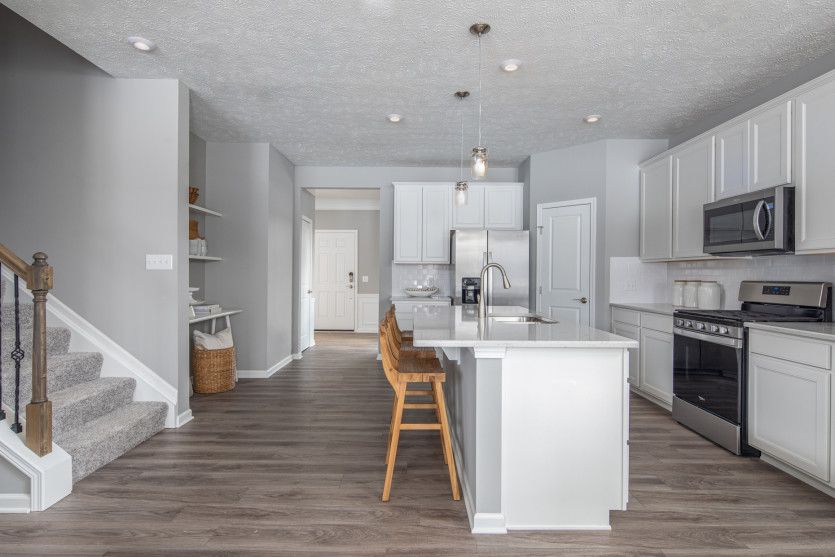 Open Concept Living