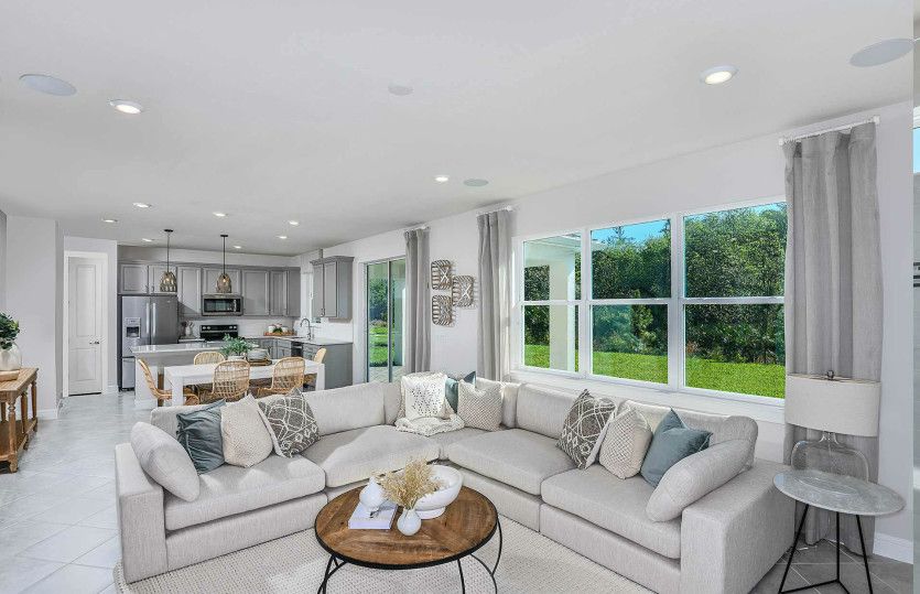Tilden - Hyland Trail: Green Cove Springs, Florida - Pulte Homes