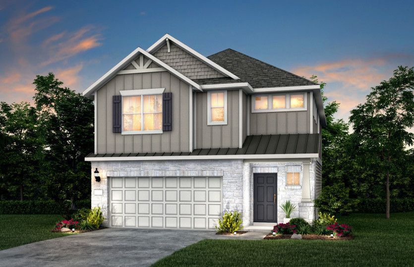 Alexander floor plan
