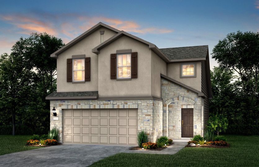 Gordon floor plan