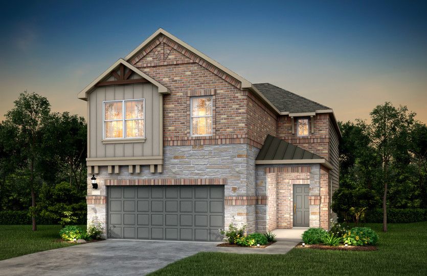 Rybrook floor plan