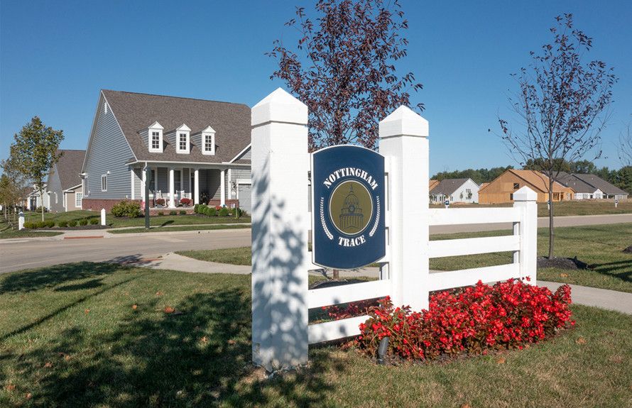 casa en Nottingham Trace por Pulte Homes