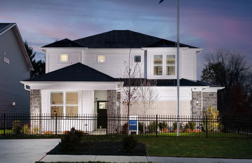 Fifth Avenue - Bridle Oaks: Whitestown, Indiana - Pulte Homes