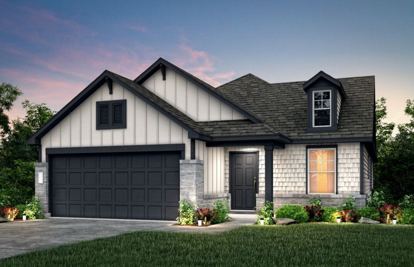 Home Exterior Z