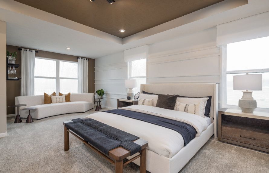 casa en The Preserve of Olmsted por Pulte Homes