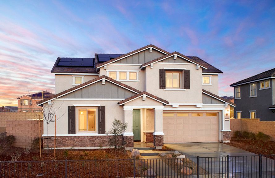 Rosemount Model Exterior