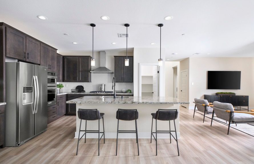 Preston Kitchen