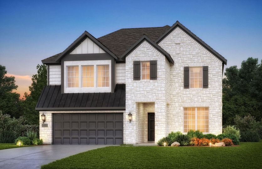 Home Exterior E