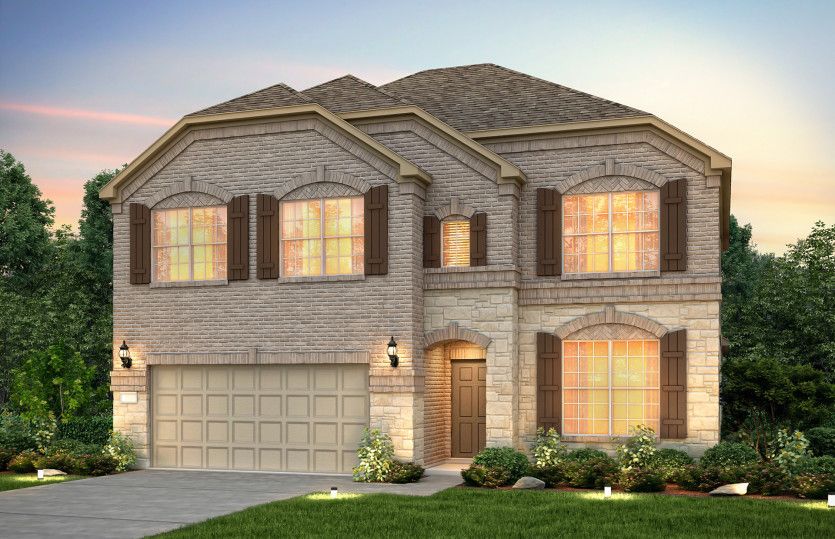 Home Exterior C