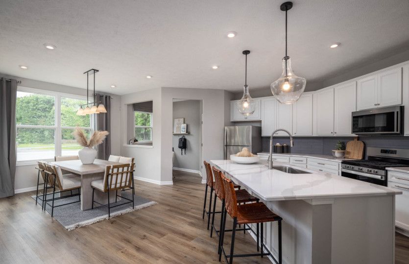 Open Concept Design
