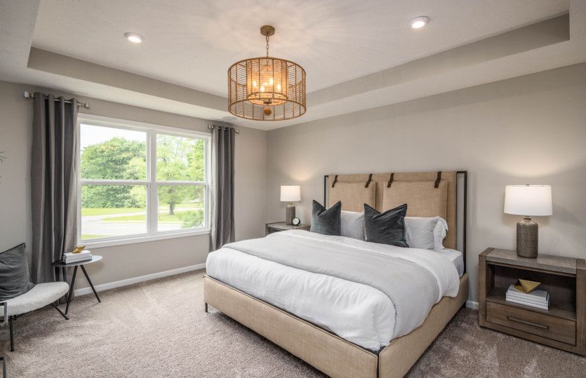 Owner's Bedroom