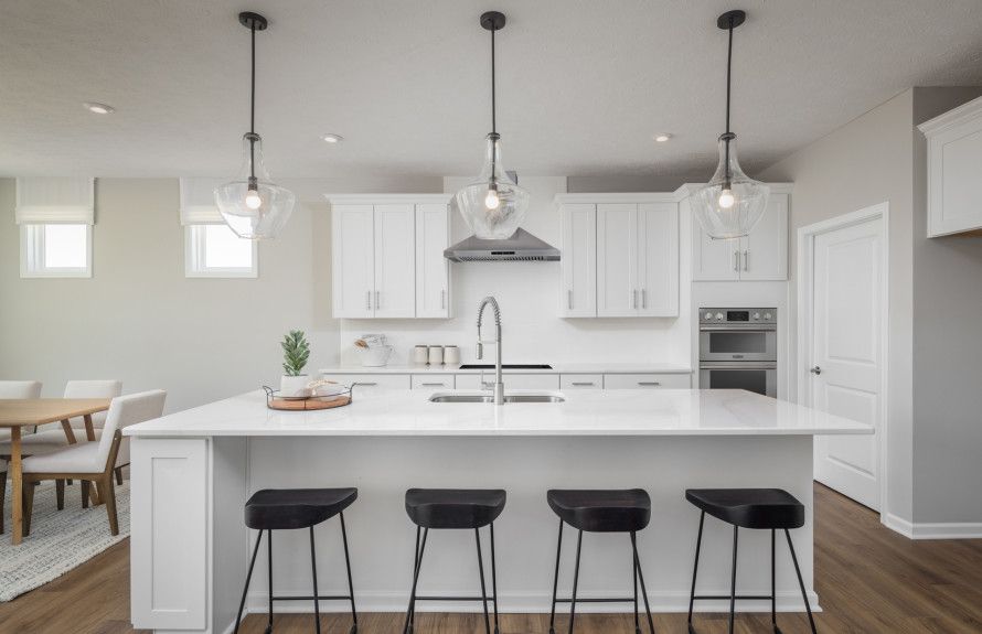Large Kitchen Island