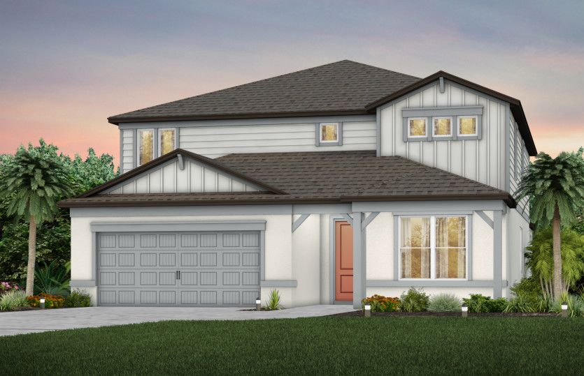 Yellowstone - Marion Ranch: Ocala, Florida - Pulte Homes
