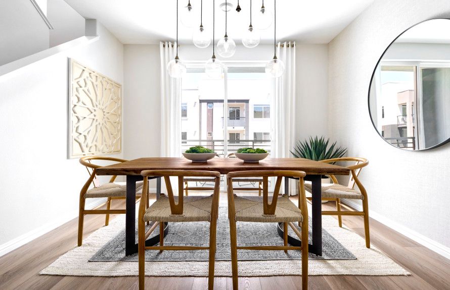 casa en Plaza at Central por Pulte Homes