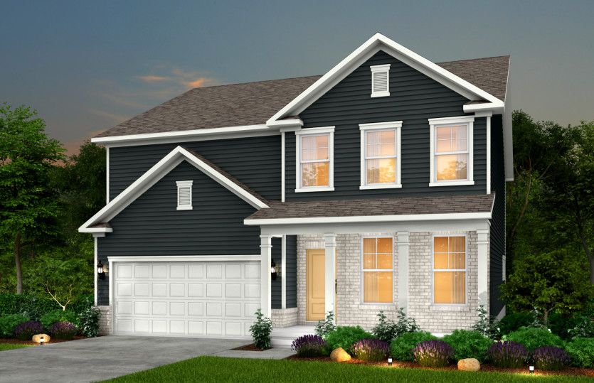 Hampton floor plan