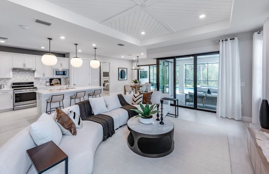 New Construction Homes