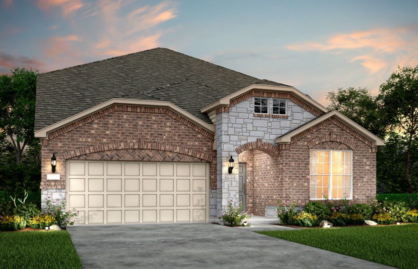 Keller - Lagos: Manor, Texas - Pulte Homes