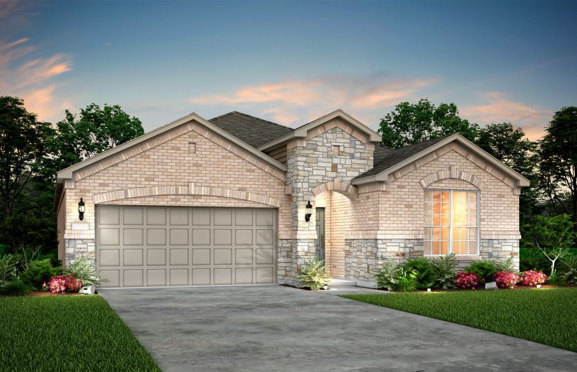 Orchard - Lagos: Manor, Texas - Pulte Homes