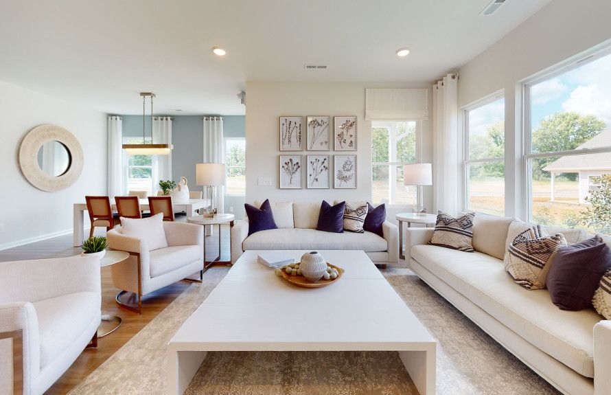 casa en Independence at Carter's Station por Pulte Homes