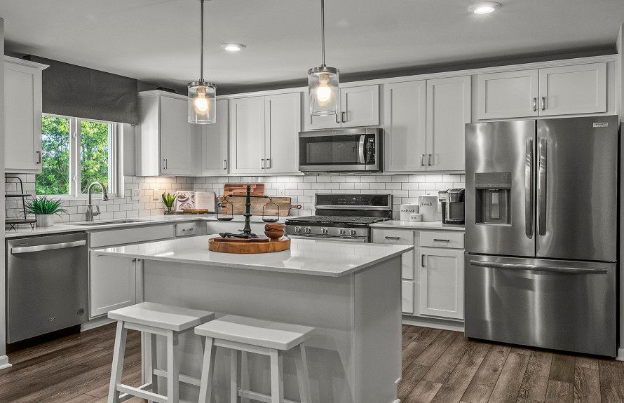 casa en Meadows at Hawthorne por Pulte Homes
