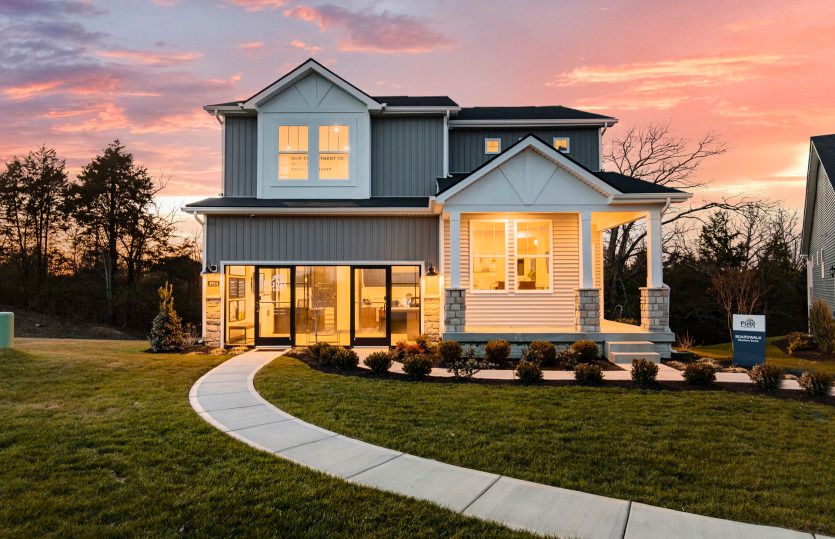 Boardwalk - Creekstone: La Grange, Kentucky - Pulte Homes